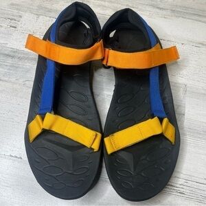 Merrell‎ Colorblock Shoes Size 15 Mens Outdoor Hiking Summer Camping Sandal
